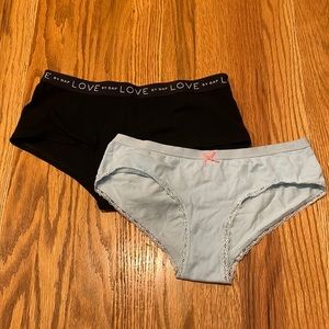 Boy Short Panties